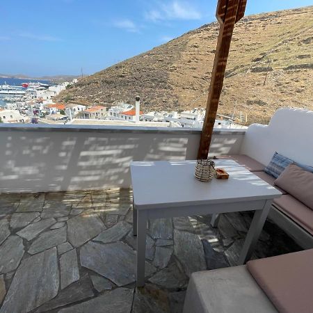 Juli'S Suites Mérichas Eksteriør bilde