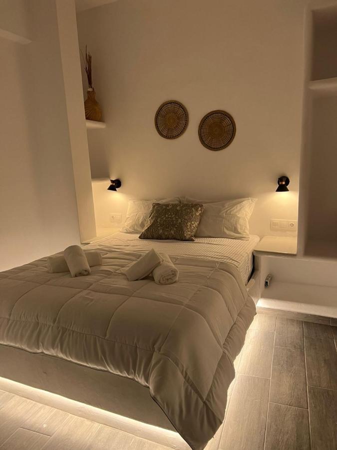 Juli'S Suites Mérichas Eksteriør bilde