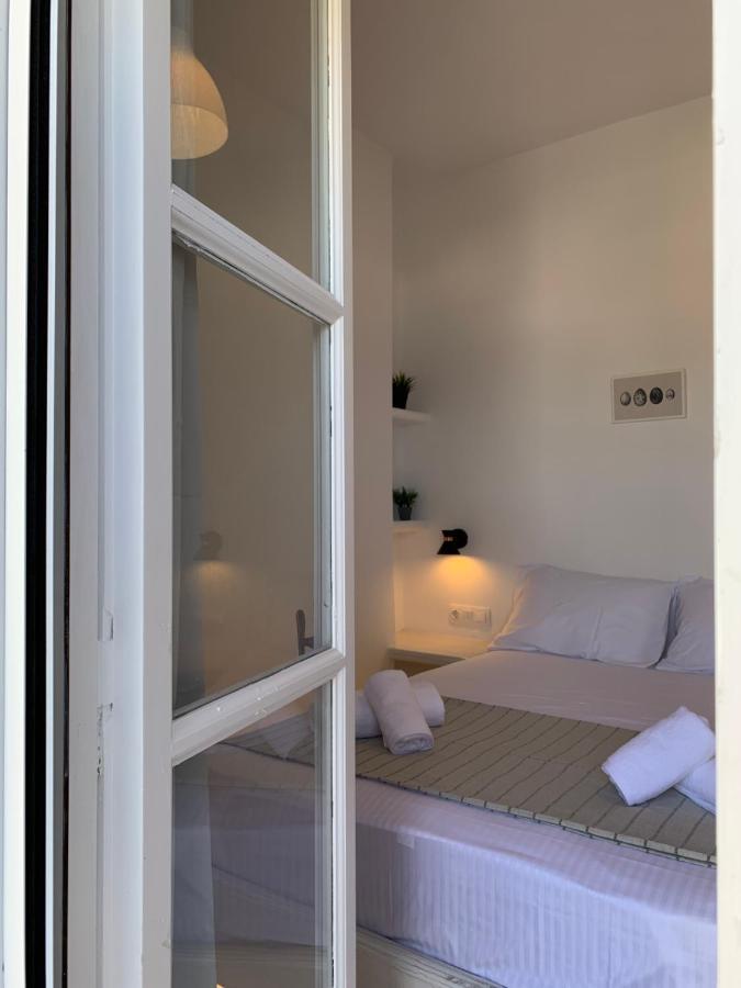 Juli'S Suites Mérichas Eksteriør bilde