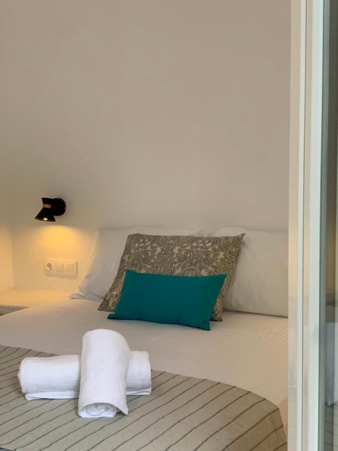 Juli'S Suites Mérichas Eksteriør bilde