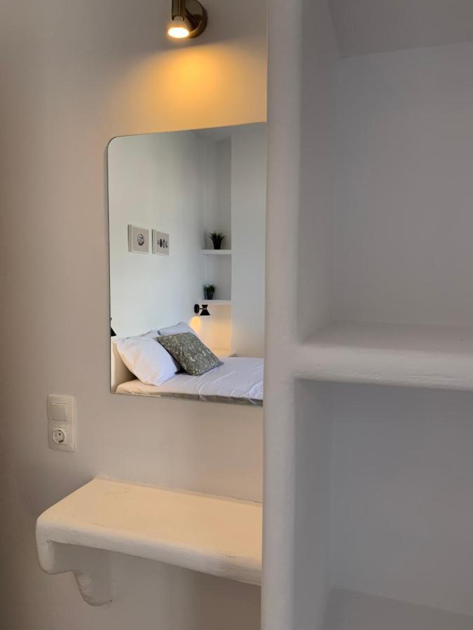 Juli'S Suites Mérichas Eksteriør bilde